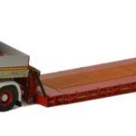 SCANIA S Highline CS20H 8x4 avec remorque porte-engins 3 essieux