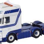 DAF XF Super Space Cab 6x2