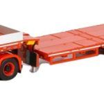 MERCEDES Actros MP5 SLT Big Space 8x4 avec remorque porte-engins 6 essieux