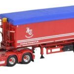 SCANIA R Highline CR20H 6x2 avec remorque de vrac