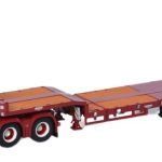 SCANIA S Highline CS20H 6x2 avec remorque porte engins 3 essieux et rampes