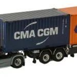 RENAULT T High 4x2 avec remorque combi