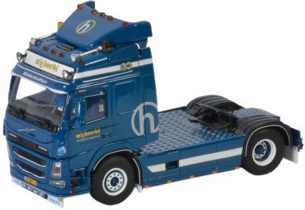VOLVO FM4 Globetrotter 4x2