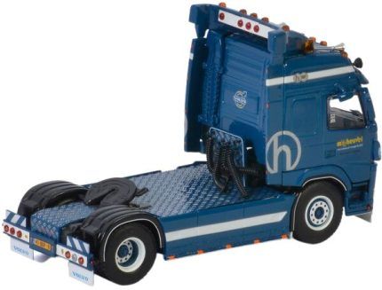 VOLVO FM4 Globetrotter 4x2 – Image 2
