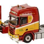Coffret SCANIA R Higline 6x2 et 143 6x2