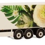VOLVO FH4 Globetrotter 4x2 combiné suédois frigo