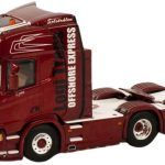 SCANIA R Highline 6x2