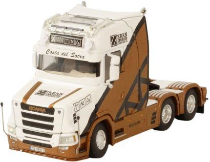 SCANIA T VLASTUIN 6x2 – Image 3