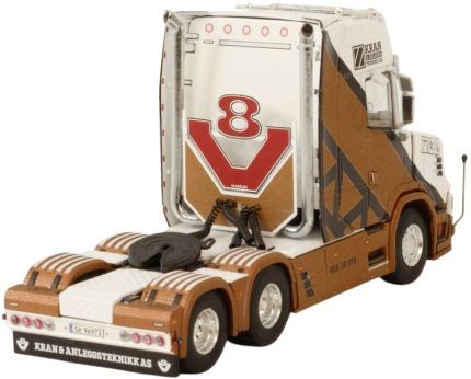 SCANIA T VLASTUIN 6x2 – Image 4