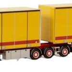 VOLVO FH4 Globetrotter XXL 6x4 combiné suédois baché