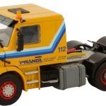 SCANIA 142 Torpedo 6x4