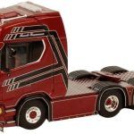 SCANIA S Highline 6x2