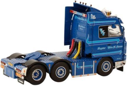 SCANIA 143 Streamline 6x2 – Image 3