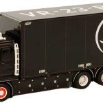 SCANIA Serie 3 6x2 porteur tolée
