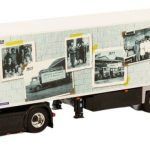 SCANIA R Streamline Topline 4x2 avec remorque frigo 3 essieux