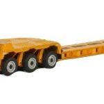 VOLVO FH3 Globetrotter 6x4 avec porte-engins 3+5 essieux