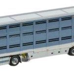VOLVO FH04 Globetrotter 4x2 avec remorque bétaillère