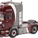 SCANIA Streamline Topline 6x2