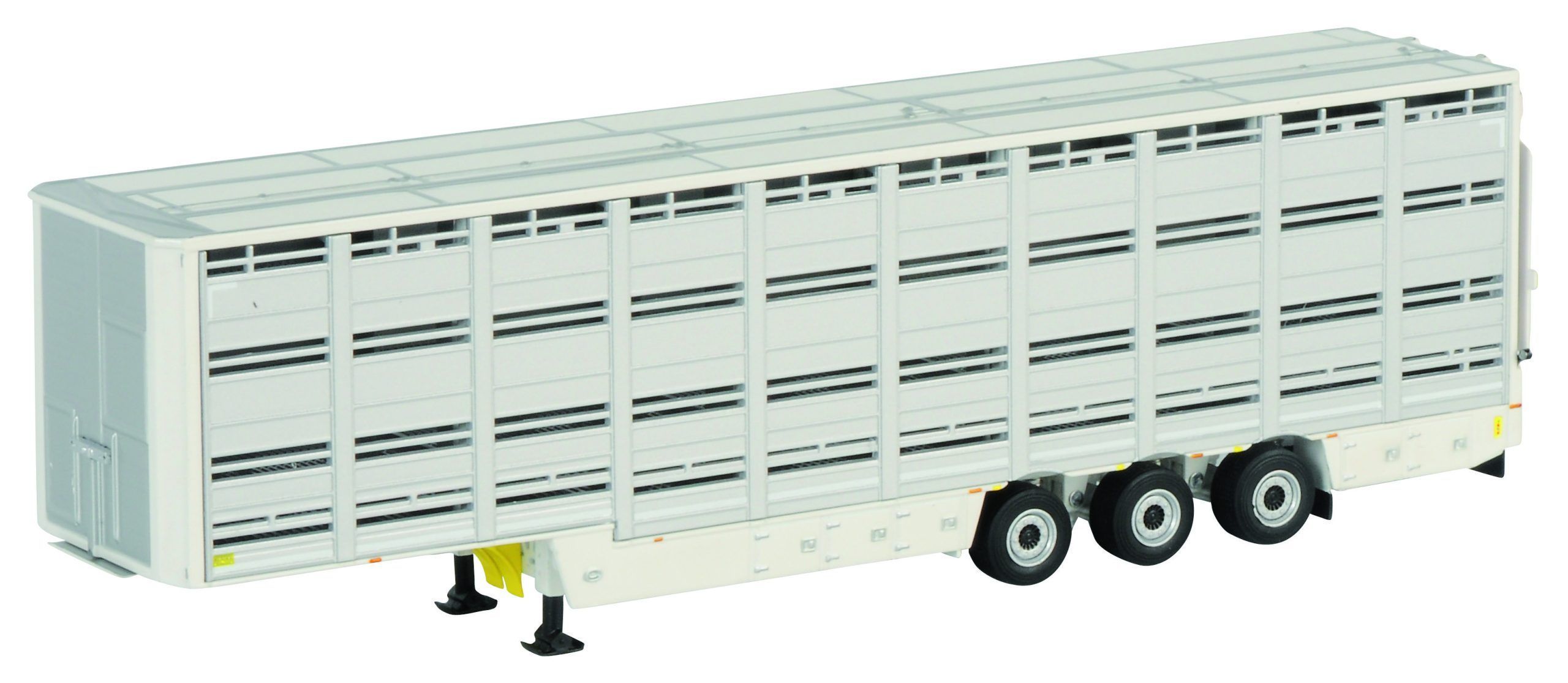Remorque Cargo 3 Essieux Bulthuis – WSI 1/50, Modèle 03-1067, Collection