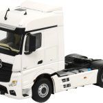MERCEDES Actros Giga Space 4x2