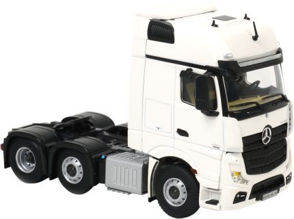 MERCEDES Actros Giga Space 6x4 – Image 3