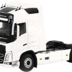 VOLVO FH4 Globetrottrer 4x2, blanc