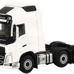 VOLVO FH4 Globetrottrer XL 6x2, blanc