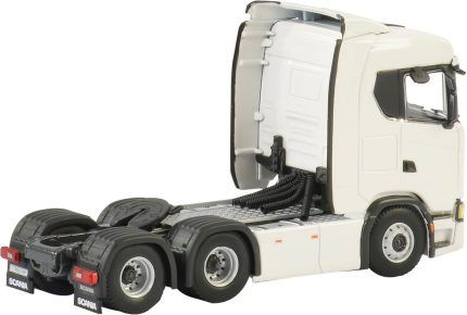 SCANIA S 6x2, blanc – Image 3