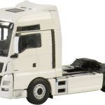 MAN TGX XXL Euro 6 4x2, blanc
