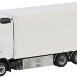 VOLVO Globetrotter XL 6x2 porteur frigo