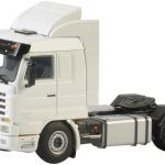 SCANIA 143 Topline Streamline 4x2, blanc