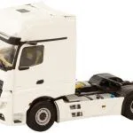 MERCEDES Actros MP5 Giga Space 4x2, blanc