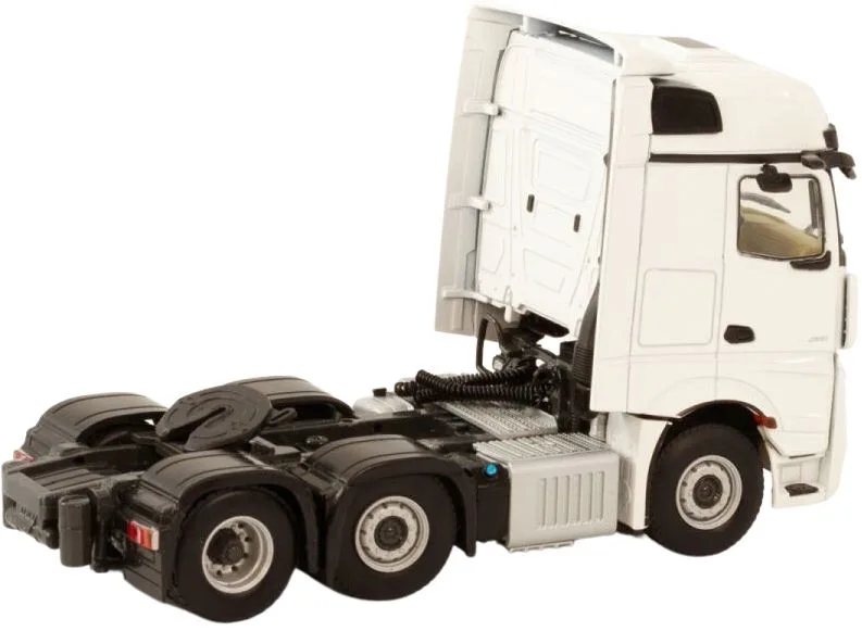 MERCEDES Actros MP5 Giga Space 6x2, blanc – Image 2