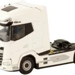 DAF XG+ 4x2, blanc