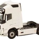 VOLVO FH5 Globetrotter XL 4x2, blanc