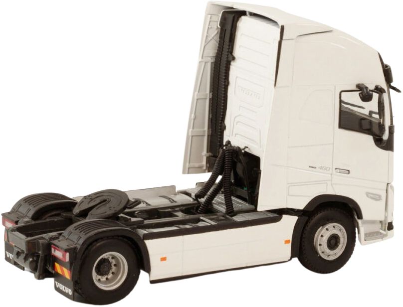 WSI 01-4199 - De Rooy Volvo FH5 Globetrotter - Camion + Remorque 4X2 - 1/50