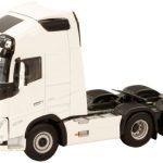 VOLVO FH5 Globetrotter XL 6x2, blanc