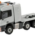 MERCEDES Actros 8x6, gris