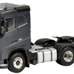 VOLVO FH4 6x4 Sleeper Cab, gris
