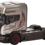 SCANIA R Streamline Topline 4x2 "SILVER GRIFFIN"
