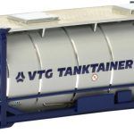 Container citerne 20 pieds "VTG"