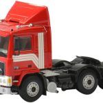 VOLVO F12 4x2, rouge
