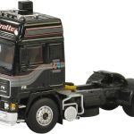 VOLVO F16 Globetrotter 4x2, noir