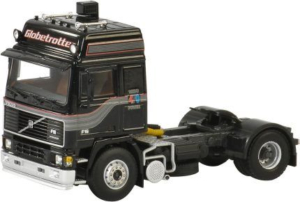 VOLVO F16 Globetrotter 4x2, noir