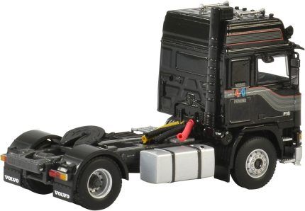 VOLVO F16 Globetrotter 4x2, noir – Image 2