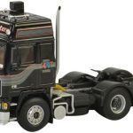 VOLVO F16 6x4, noir