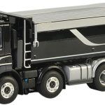 DAF CF 8x4 Space Cab avec benne TP