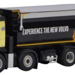 VOLVO FMX Day Cab 10x4 benne