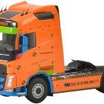 VOLVO FH4 Globetrotter 4x2 "SAFETY TRUCK"