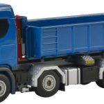 SCANIA R CS20N 8x4 avec container amplirol 15m3 PALFINGER